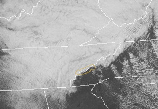 April 15: A Tale of Two Smokies