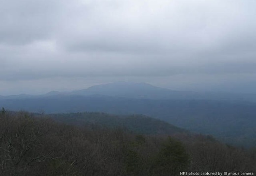 Look Rock webcam in Tennessee