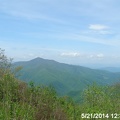 Cold Mountain in May