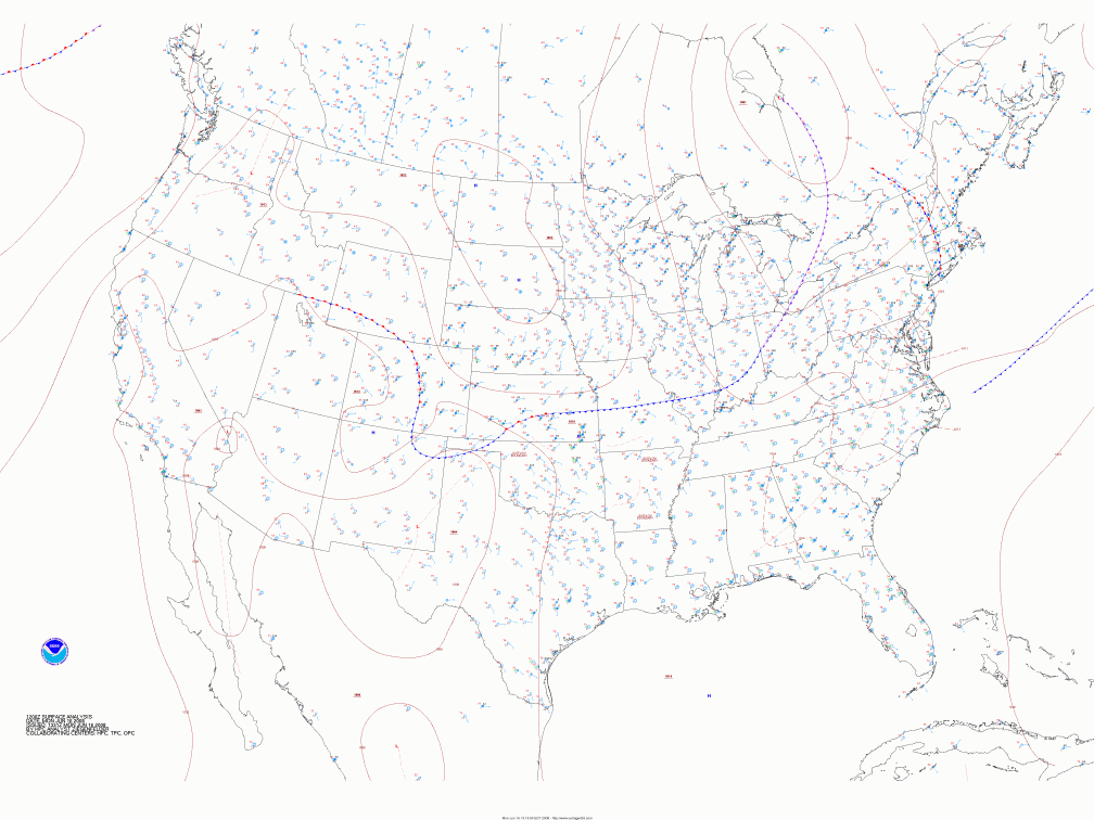 Midwest Current Weather Observations