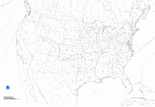 Midwest Current Weather Observations