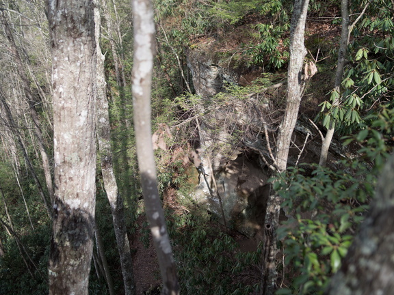 Hidden Arch