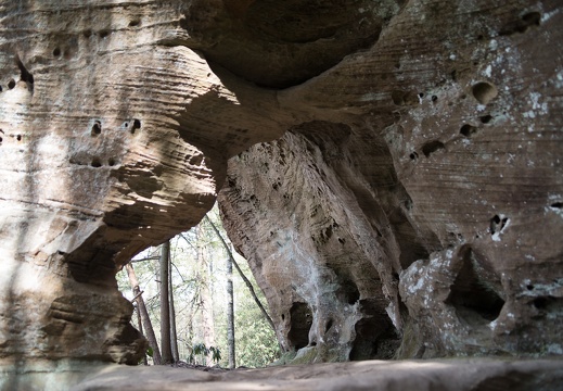 Hidden Arch