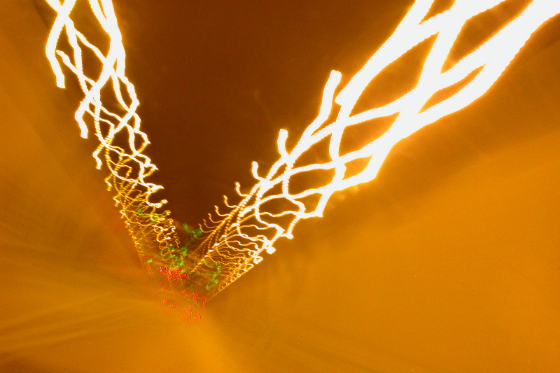 Through Cumberland Gap Tunnel