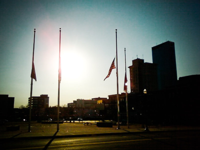 New Courthouse Plaza