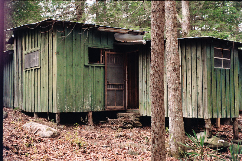 Elkmont Cabin