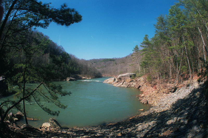 Big South Fork River