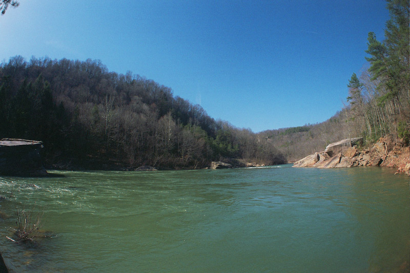 Big South Fork River