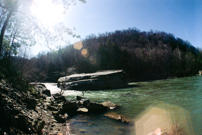 Big South Fork River