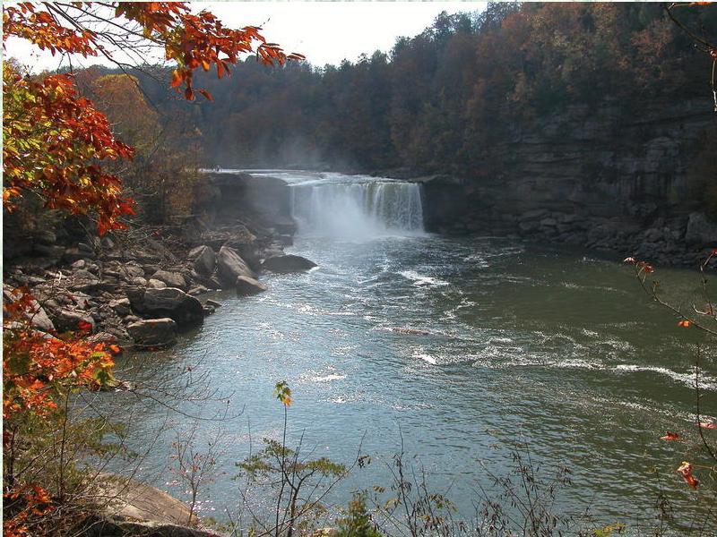 Cumberland Falls