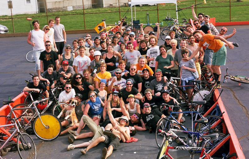 Bike Polo Tournament