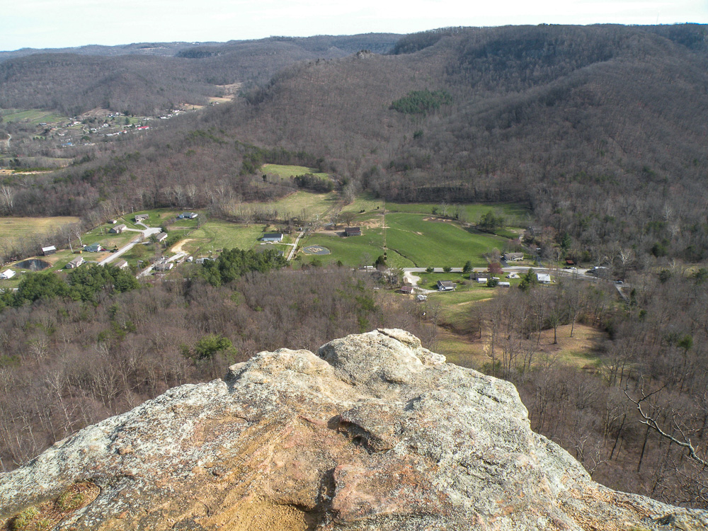 East Pinnacle