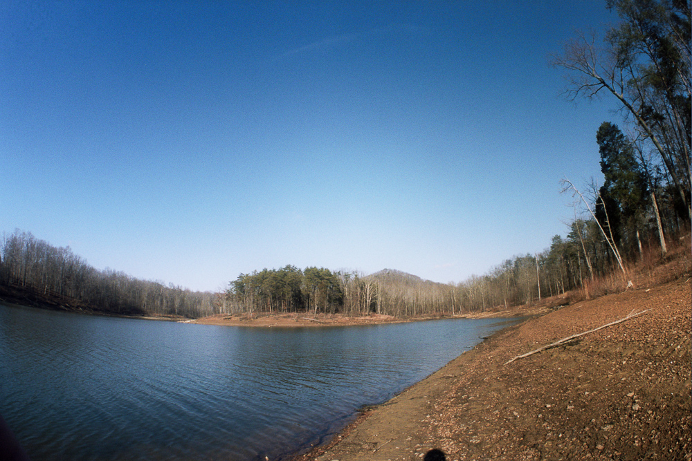 Cave Run Lake