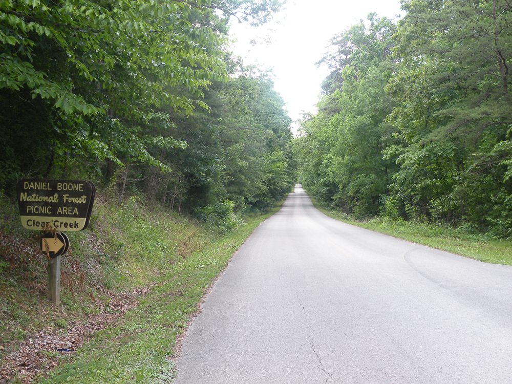 Clear Creek Furnace