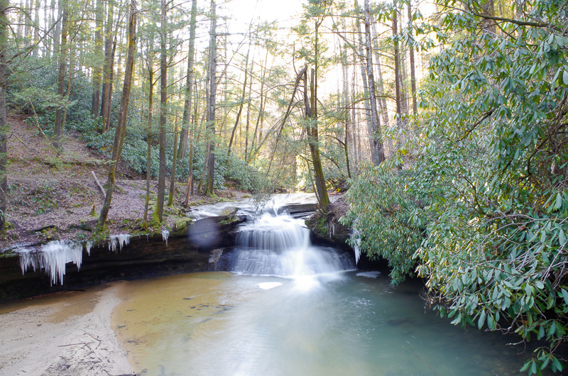 Creation Falls