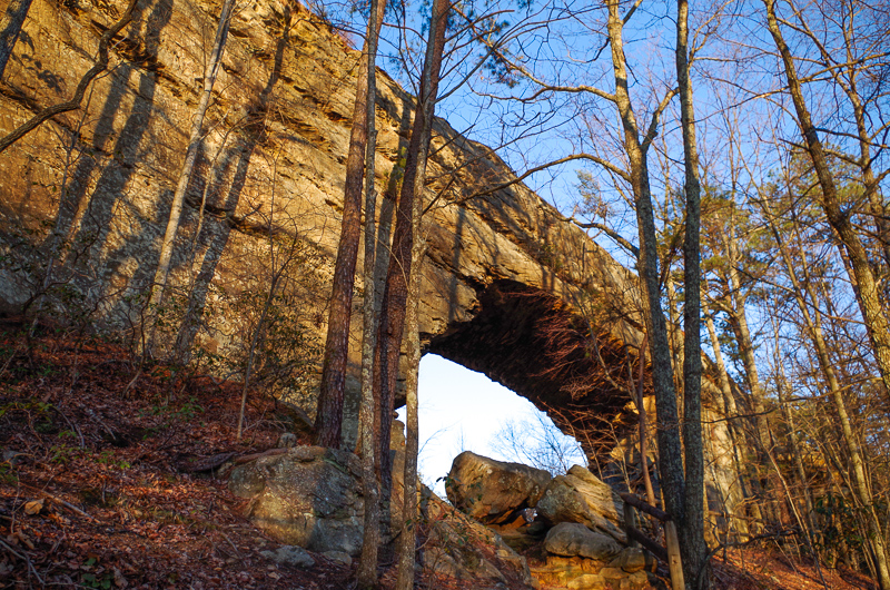 Natural Bridge