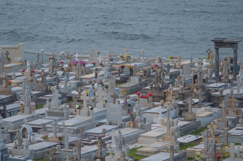 Cementerio María Magdalena de Pazzis