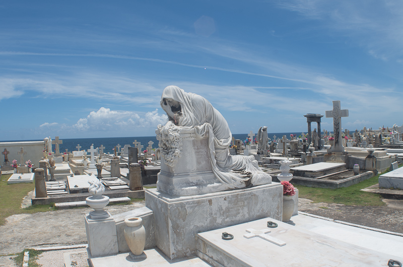 Old San Juan Cemetery