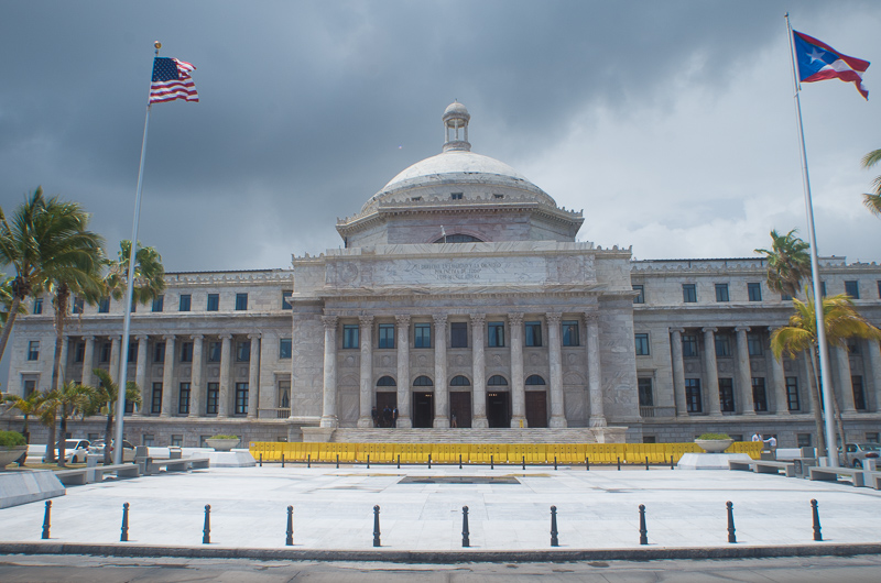 Capitolio de Puerto Rico