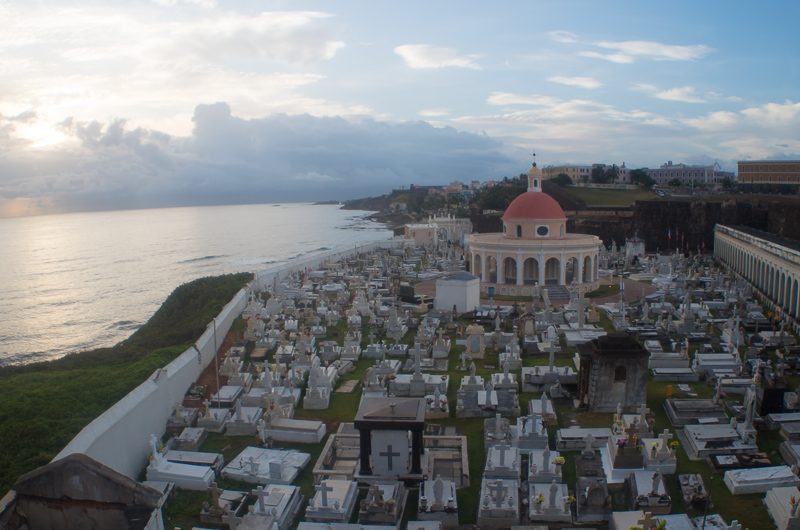 Cementerio María Magdalena de Pazzis