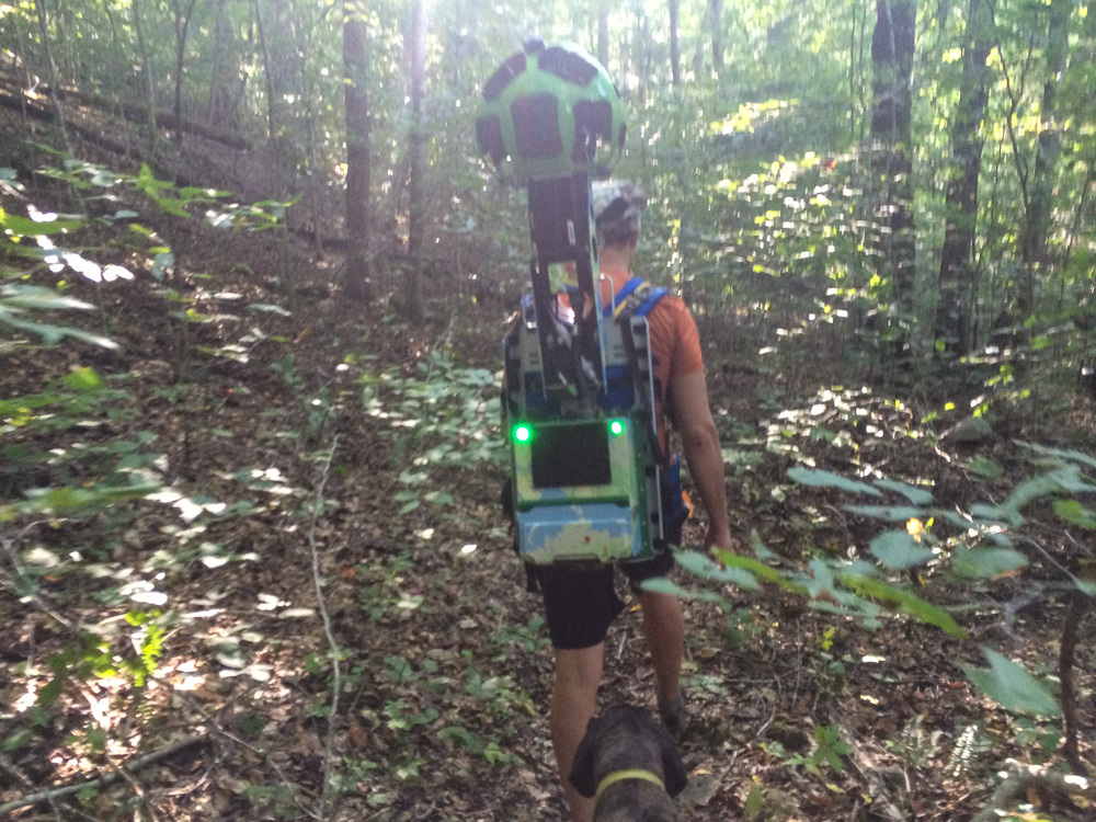 Google Trekker