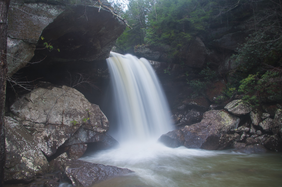 Eagle Falls