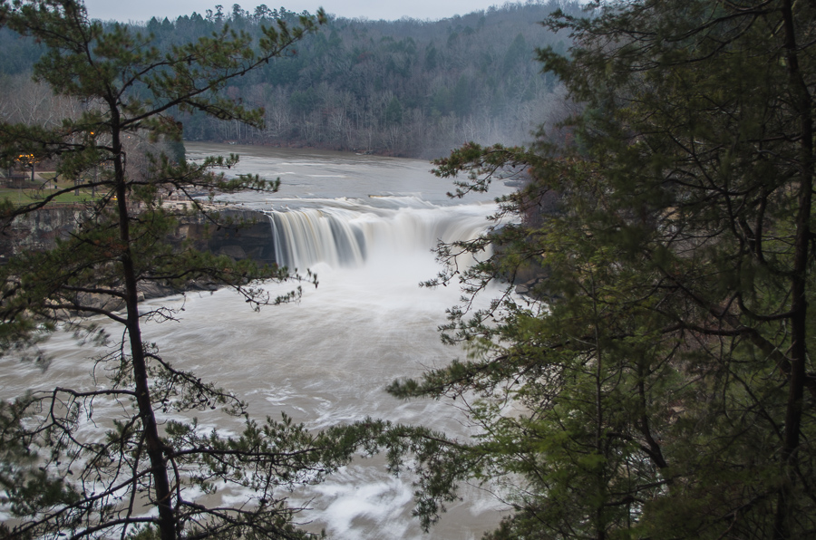 Niagra of the South