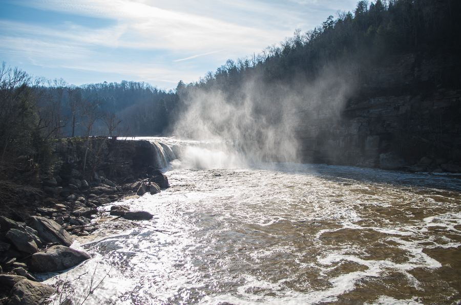 Niagra of the South