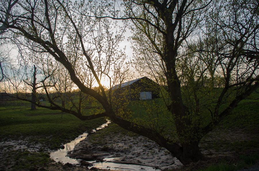 Jessamine County Rural Roads