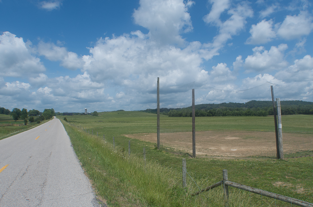 Ball field