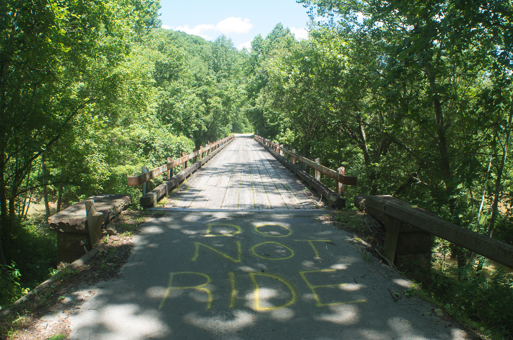 KY 89 over Horse Lick Creek