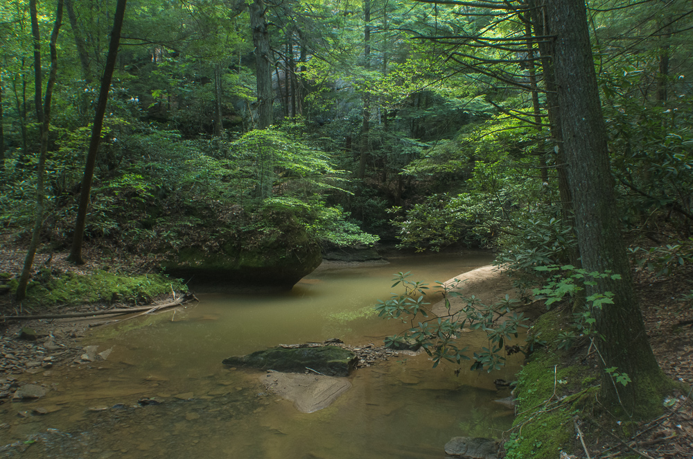 Hawk Creek Bridge