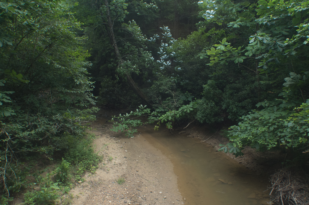 Hawk Creek Bridge