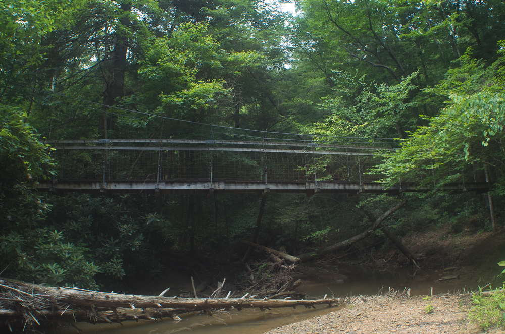 Hawk Creek Bridge