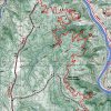 Big South Fork and John Muir Trail Map - Image 2