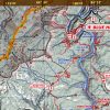 Big South Fork and John Muir Trail Map - Image 3