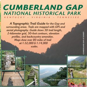Cumberland Gap National Park Trail Guide (1st Edition)