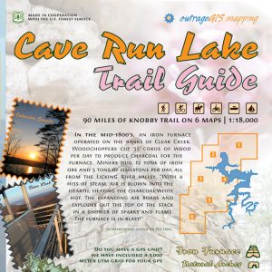 Cave Run Lake Trail Guide