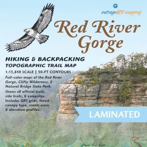 Red River Gorge Cover
