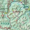 Red River Gorge Backpacking Map - Image 2