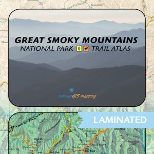 Great Smoky Mountains Trail Atlas