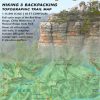 Red River Gorge Festival T-Shirt + Map - Image 6