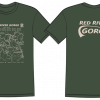 Red River Gorge Festival T-Shirt + Map - Image 2