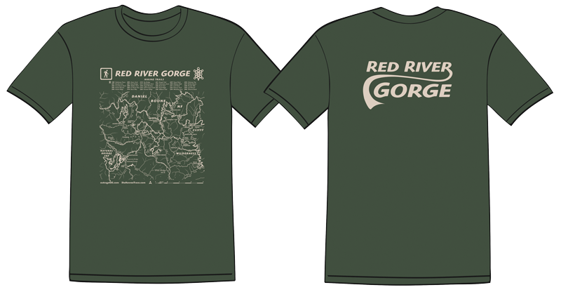 red river gorge shirt