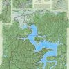 Sheltowee Trace North Trail Map - Image 2
