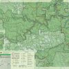 Sheltowee Trace South Trail Map (includes Big South Fork) - Image 4