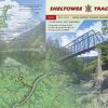 Sheltowee Trace South Trail Map (includes Big South Fork) - Image 2