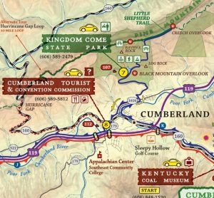 Pine Mountain Trail Adventure Guide