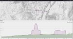 Kentucky Capitol elevation profile